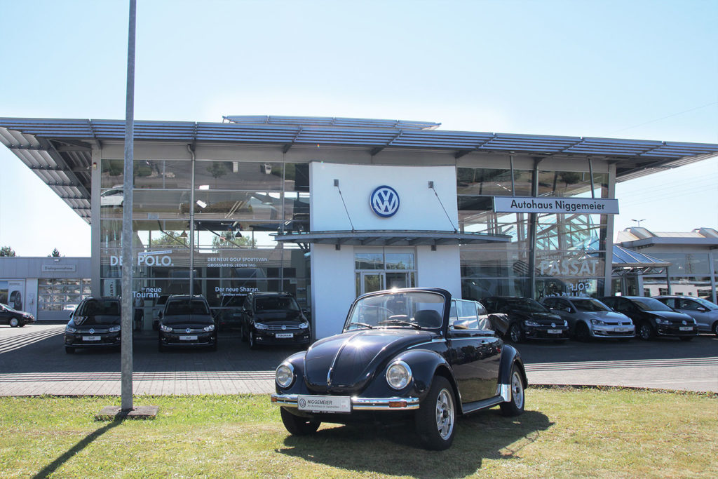 Autohaus Niggemeier Gebäude