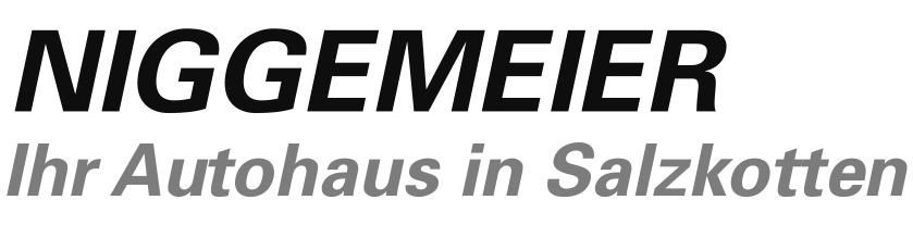 Autohaus Niggemeier Logo