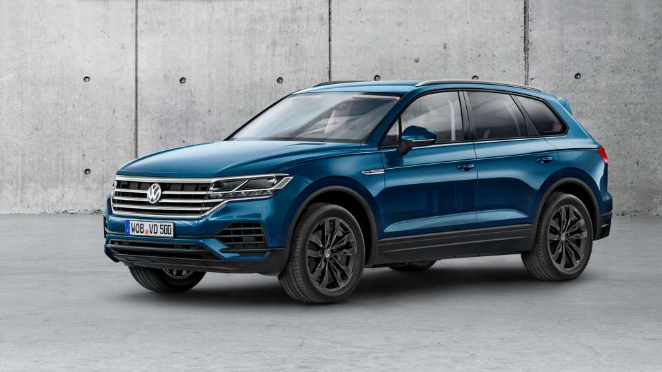 Der VW Tiguan für Menschen mit Behinderung